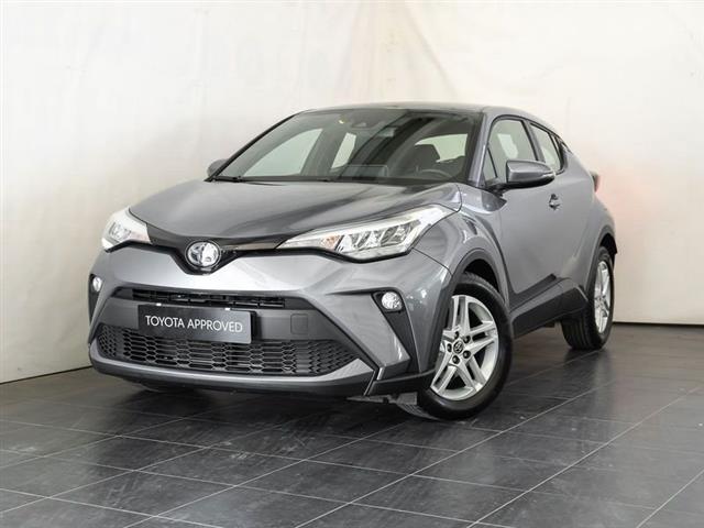 TOYOTA C-HR 1.8 Hybrid E-CVT Active