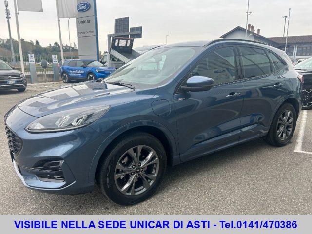 FORD KUGA 2.5 Plug In Hybrid 225 CV CVT 2WD ST-Line