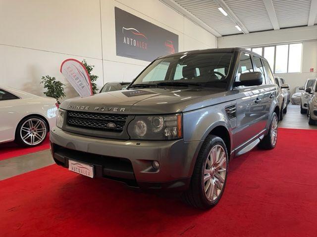 LAND ROVER Range Rover Sport 3.0 tdV6 HSE auto