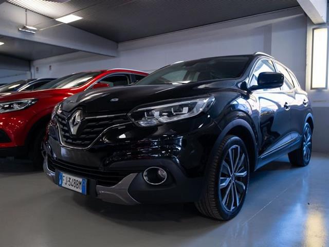 RENAULT KADJAR 1.5 dCi Energy Bose 110CV EDC