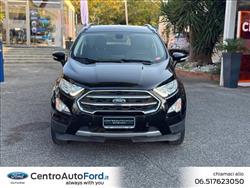 FORD ECOSPORT 1.0 EcoBoost 100 CV Titanium