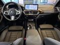 BMW X3 xDrive30i 48V M-sport 245 CV "CERCHI DA 20"