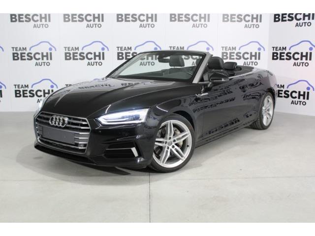 AUDI A5 CABRIO Cabrio 2.0 TFSI 252CV S tronic S-Line