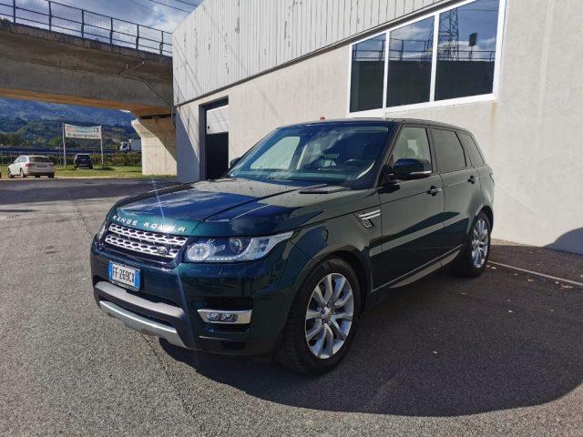 LAND ROVER RANGE ROVER SPORT 3.0 SDV6 HSE