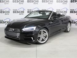 AUDI A5 CABRIO Cabrio 2.0 TFSI 252CV S tronic S-Line