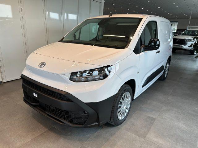 TOYOTA PROACE CITY 1.2 110 CV S&S PC 4p. Comfort