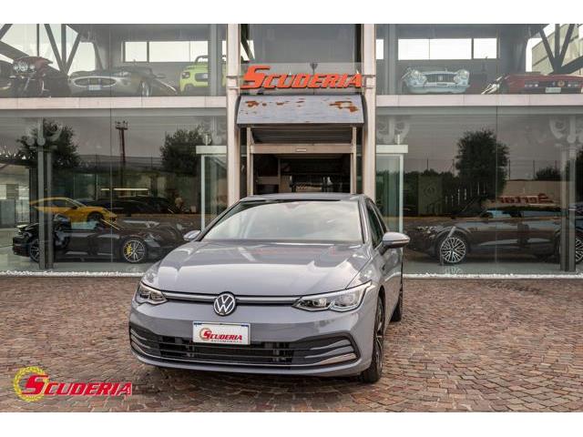 VOLKSWAGEN GOLF 1.5 TGI DSG Style