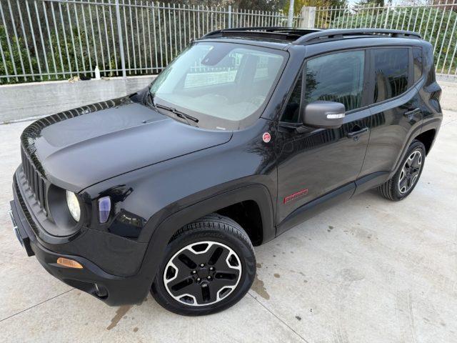 JEEP RENEGADE 2.0 Mjt 4WD  Trailhawk TETTUCCIO APRIBILE