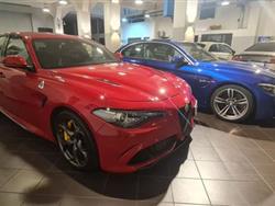 ALFA ROMEO GIULIA Quadrifoglio HARMAN-FRENICCM-AKRAPOVIC*GAR24 ALFA*