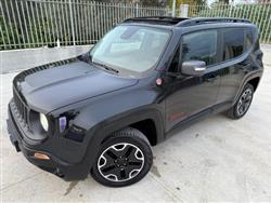 JEEP RENEGADE 2.0 Mjt 4WD  Trailhawk TETTUCCIO APRIBILE