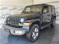 JEEP Wrangler 2.2 mjt II Sahara TAGLIANDI JEEP! HARD TOP!