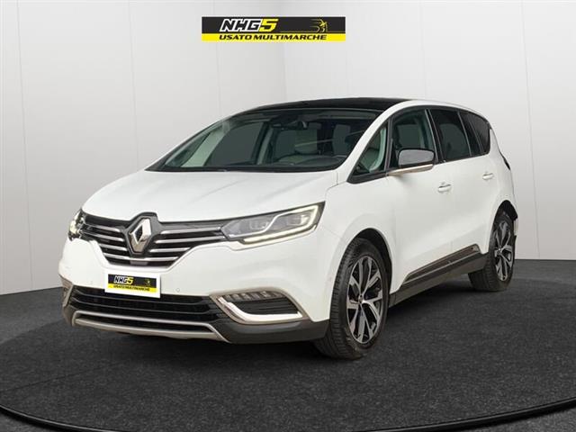 RENAULT ESPACE Blue dCi 200CV EDC Executive 4Control