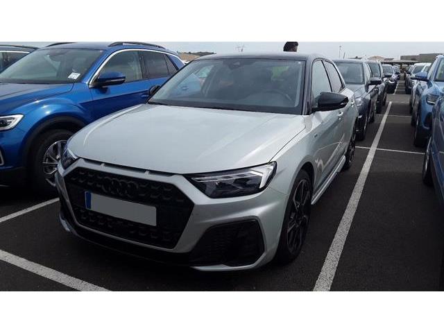 AUDI A1 SPORTBACK SPB 30 TFSI ADRENALIN Stronic black ed. TETTO NERO