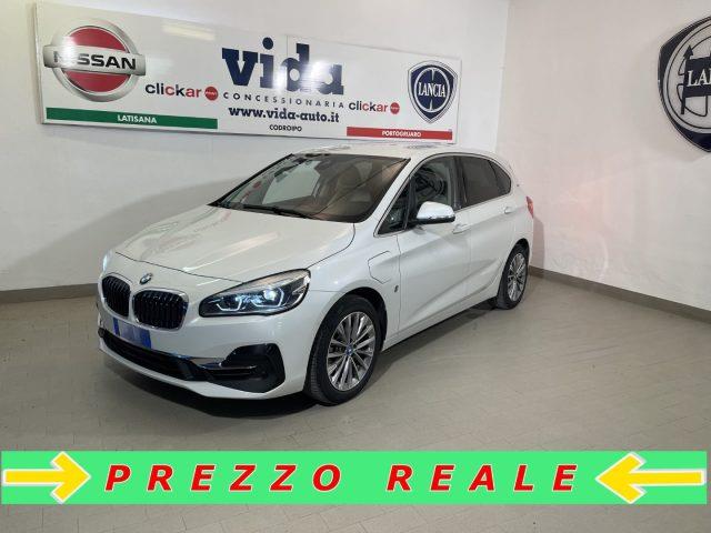 BMW SERIE 2 ACTIVE TOURER xe ACTIVE TOURER  iPerformance Luxury