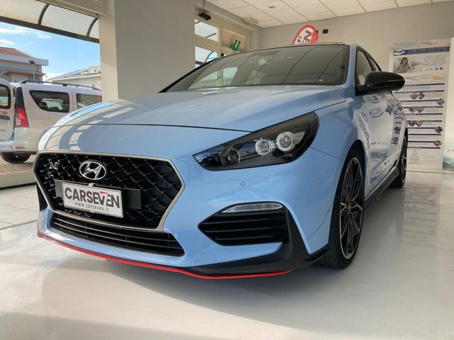 HYUNDAI I30 2.0 T-GDI 275 CV 5 porte N Performance