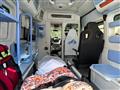 FIAT DUCATO 33 3.0 MJT PM-TM Furgone Ambulanziabile AMBULANZA