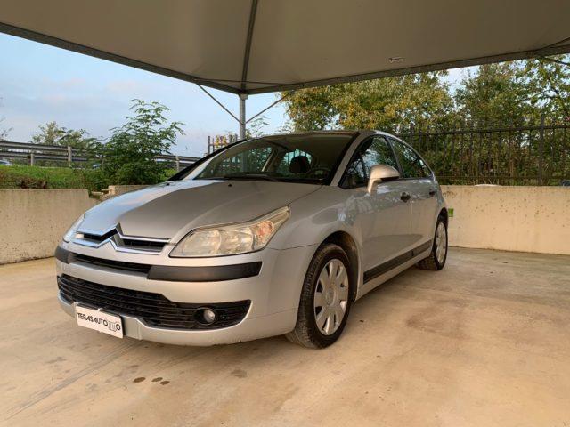 CITROEN C4 1.4 Classique POCHI CHILOMETRI OK NEOPATENTATI