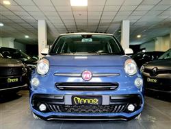 FIAT 500 L 1.3 MJT 95 CV LOUNGE BLUE BELLAGIO