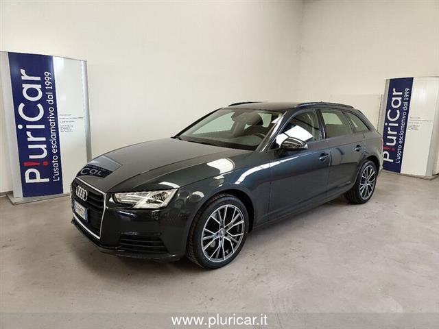 AUDI A4 AVANT A4 Avant 35 TDI S tronic Business