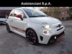 ABARTH 595 COMPETIZIONE 1400 T-JET 180 CV CARPLAY TETTO XENO"17 ITALIA