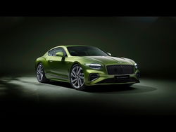 BENTLEY CONTINENTAL GT V8 Hybrid Speed