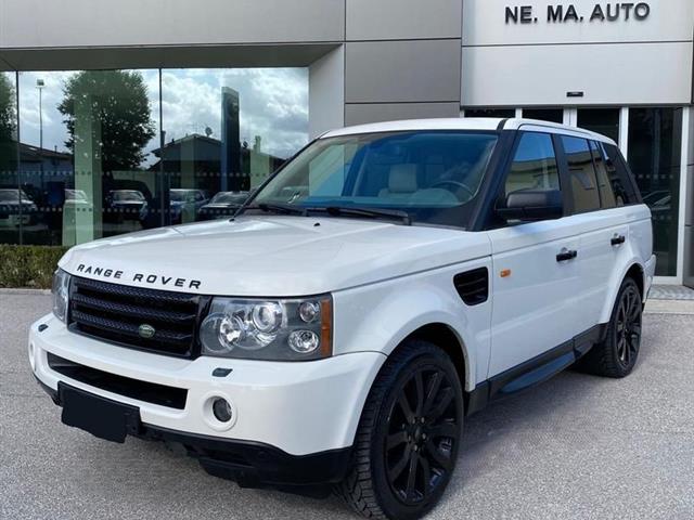 LAND ROVER RANGE ROVER SPORT Range Rover Sport 3.6 TDV8 HSE