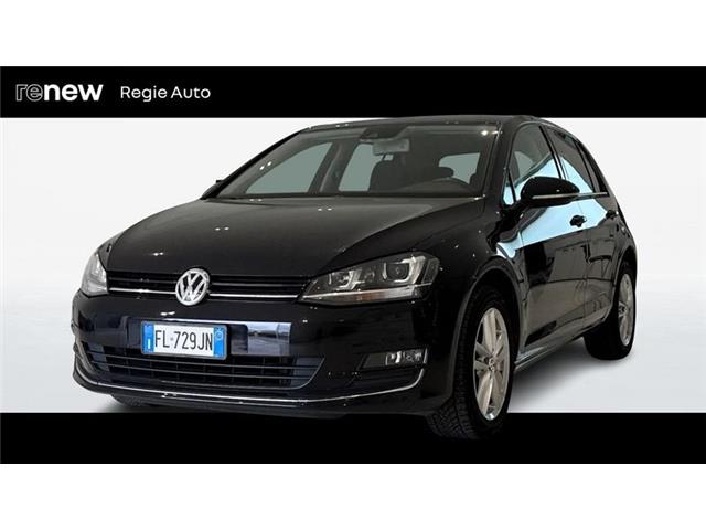 VOLKSWAGEN GOLF 5 Porte 1.6 TDI BlueMotion Comfortline 1.6