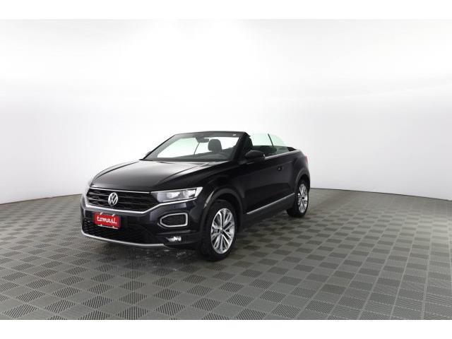 VOLKSWAGEN T-ROC Cabriolet 1.5 TSI ACT DSG Style