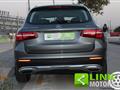 MERCEDES GLC SUV 4MATIC SPORT GARANZIA 12 MESI/UNIPROPR.