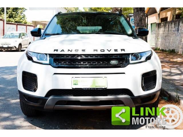 LAND ROVER RANGE ROVER EVOQUE 2.0 TD4 150 CV 5p. HSE Dynamic