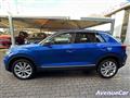 VOLKSWAGEN T-ROC Advanced 4motion APPLE CARPLAY UNICO PROPRIETARIO