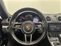 PORSCHE 718 Boxster 2.0