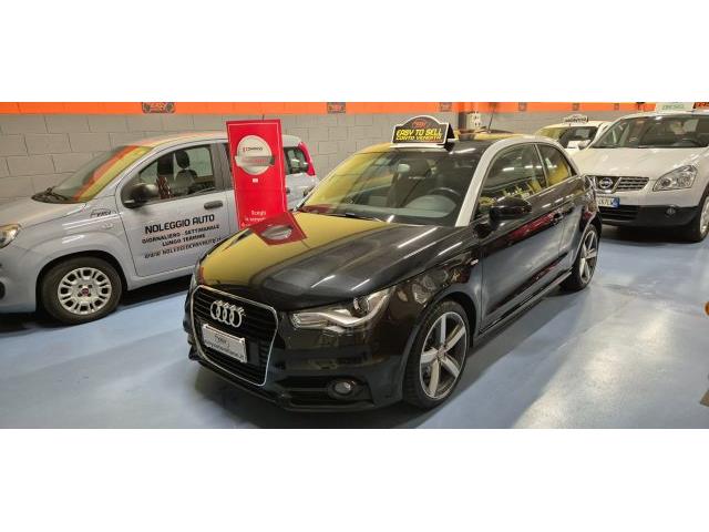 AUDI A1 1.6 TDI 105 CV S-LINE