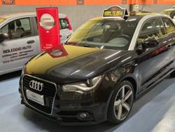 AUDI A1 1.6 TDI 105 CV S-LINE