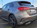 MERCEDES CLASSE A PREMIUM AMG AUT GRIGIO MAGNO DESIGNO PELLE UNIPRO