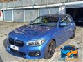 BMW SERIE 1 d 5p. Msport- TAGLIANDI UFFICIALI-