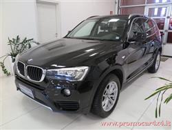 BMW X3 xDrive20d Cambio A/T  "Condizioni OTTIME!!!"