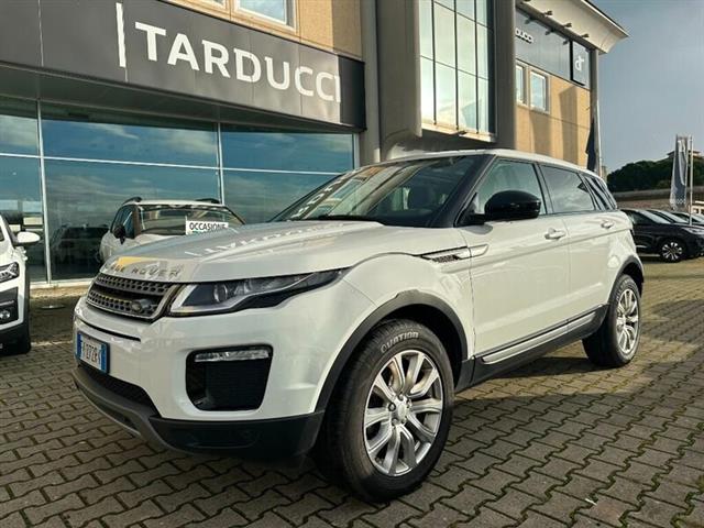 LAND ROVER RANGE ROVER EVOQUE Range Rover Evoque 2.0 eD4 5p. SE