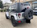 JEEP WRANGLER 2.8 CRD DPF Sahara Auto GANCIO TRAINO