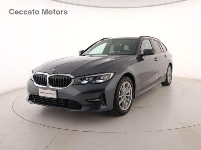 BMW SERIE 3 TOURING d 48V Touring Business Advantage