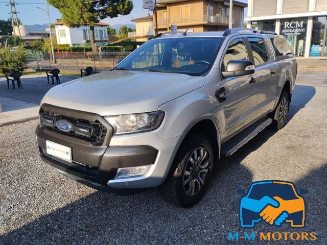 FORD RANGER 3.2 TDCi aut. DC Wildtrak 5pt.