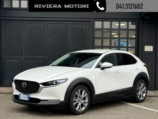 MAZDA CX-30 2.0L Skyactiv-G 150 CV M Hybrid 2WD Exclusive