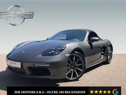 PORSCHE 718 Boxster 2.0