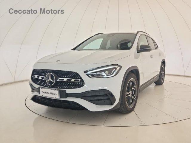 MERCEDES CLASSE GLA d Automatic Premium