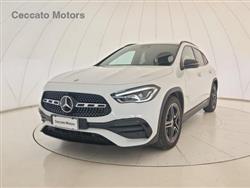 MERCEDES CLASSE GLA d Automatic Premium