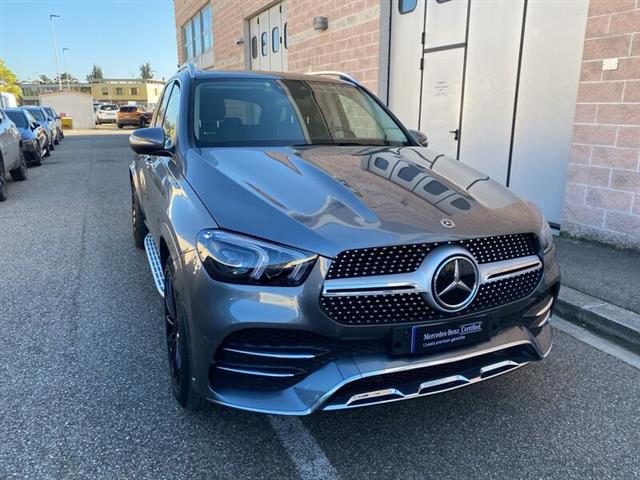 MERCEDES CLASSE GLE GLE Coupe 350 de phev (eq-power) Premium 4matic auto