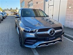 MERCEDES CLASSE GLE GLE Coupe 350 de phev (eq-power) Premium 4matic auto