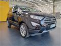 FORD EcoSport Titanium 125cv