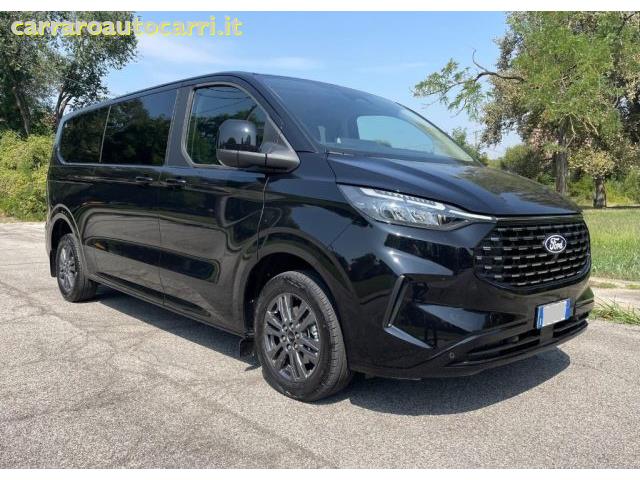 FORD TOURNEO CUSTOM 320 2.0 EcoBlue 170CV aut.  PC Titanium