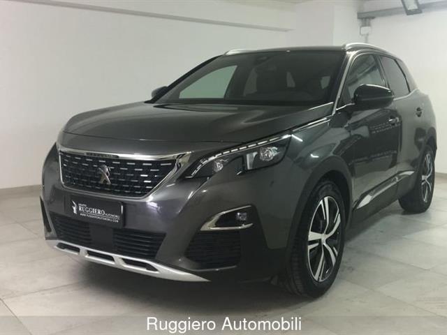 PEUGEOT 3008 BlueHDi 130 S&S EAT8 GT Line